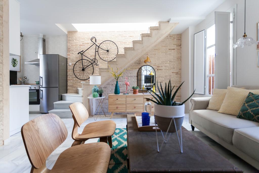 Ohliving Maestranza Apartment Севиля Екстериор снимка