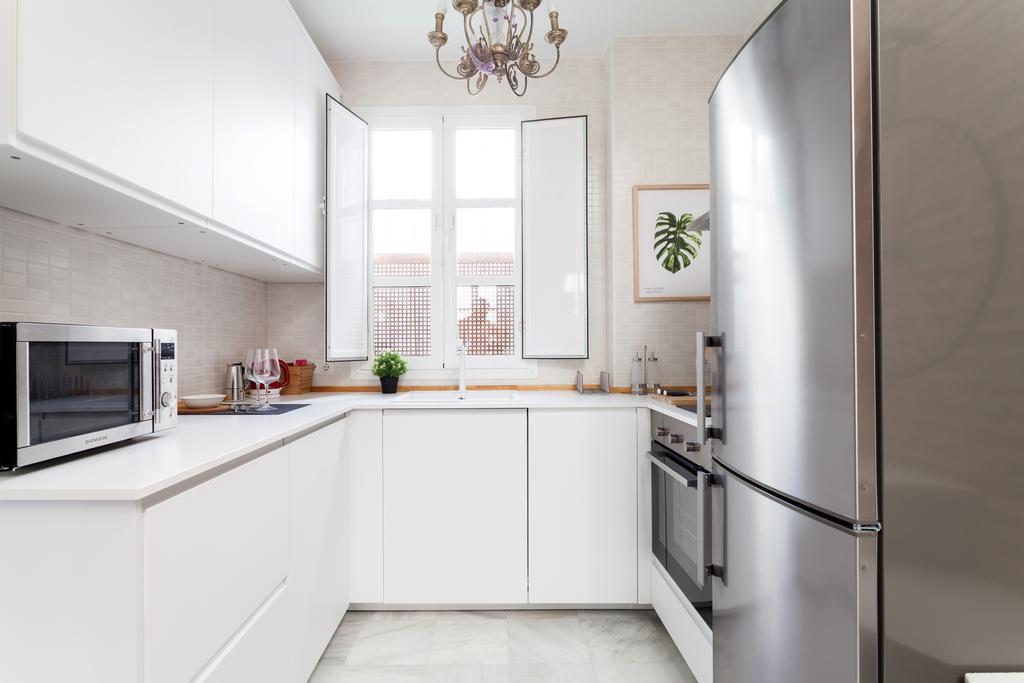 Ohliving Maestranza Apartment Севиля Екстериор снимка