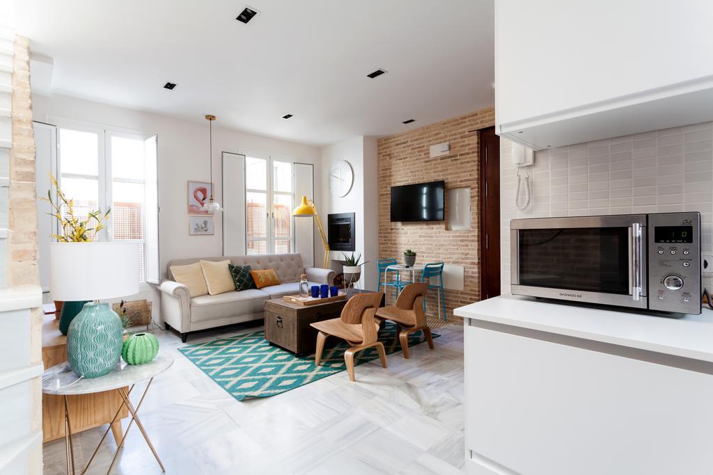 Ohliving Maestranza Apartment Севиля Екстериор снимка