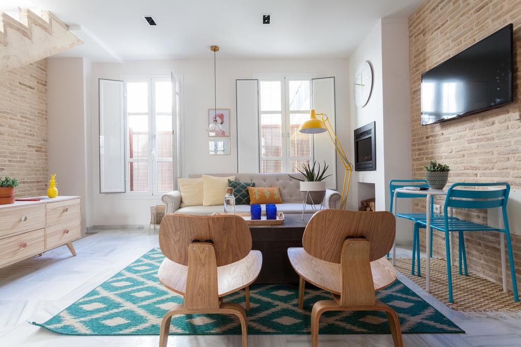Ohliving Maestranza Apartment Севиля Екстериор снимка
