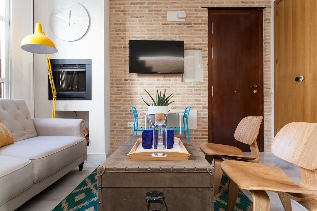 Ohliving Maestranza Apartment Севиля Екстериор снимка