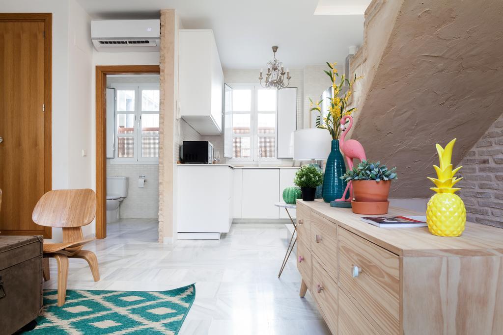 Ohliving Maestranza Apartment Севиля Екстериор снимка
