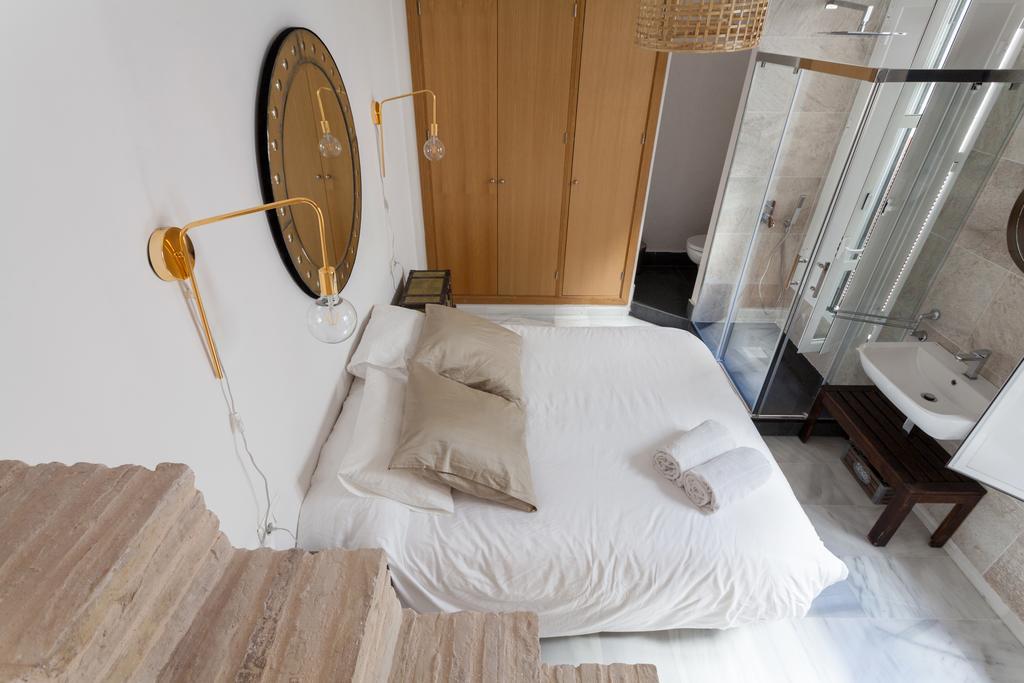 Ohliving Maestranza Apartment Севиля Екстериор снимка